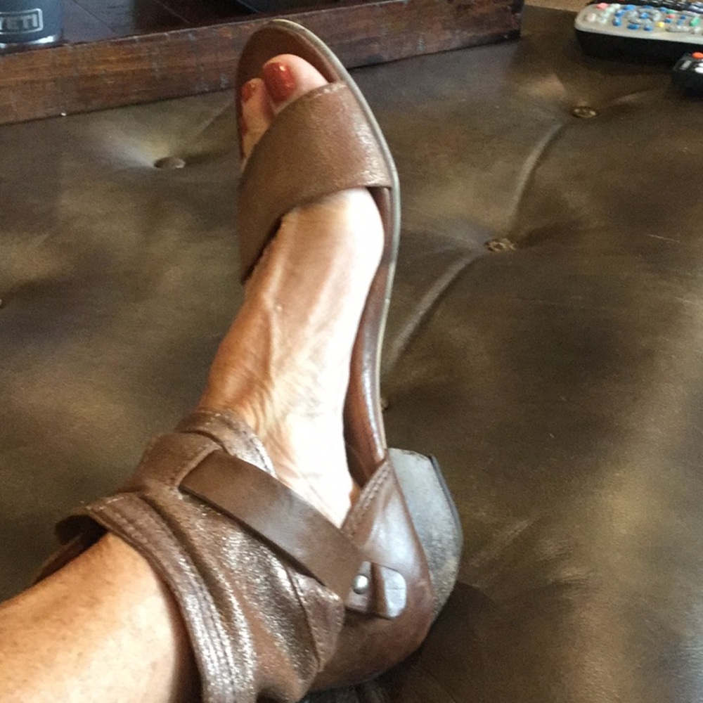 Mix mooz sandals
